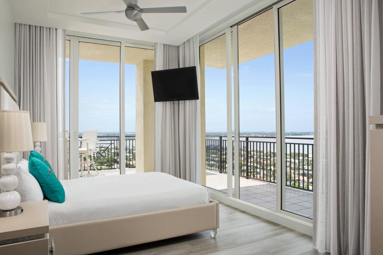Palm Beach Marriott Singer Island Beach Resort & Spa Ривиера Бийч Екстериор снимка