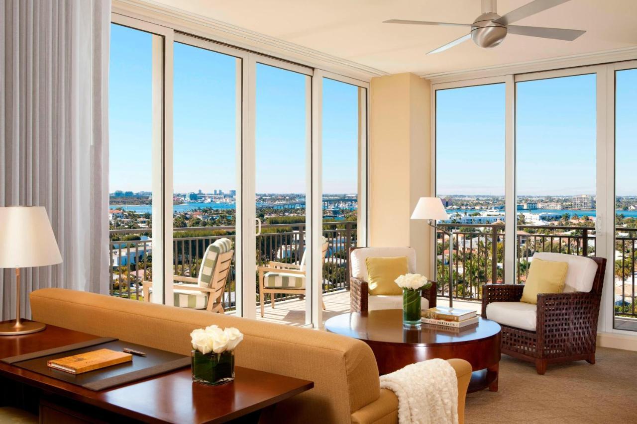 Palm Beach Marriott Singer Island Beach Resort & Spa Ривиера Бийч Екстериор снимка