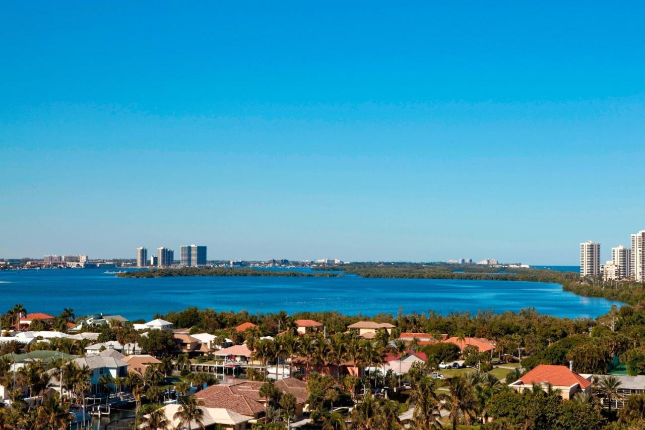 Palm Beach Marriott Singer Island Beach Resort & Spa Ривиера Бийч Екстериор снимка