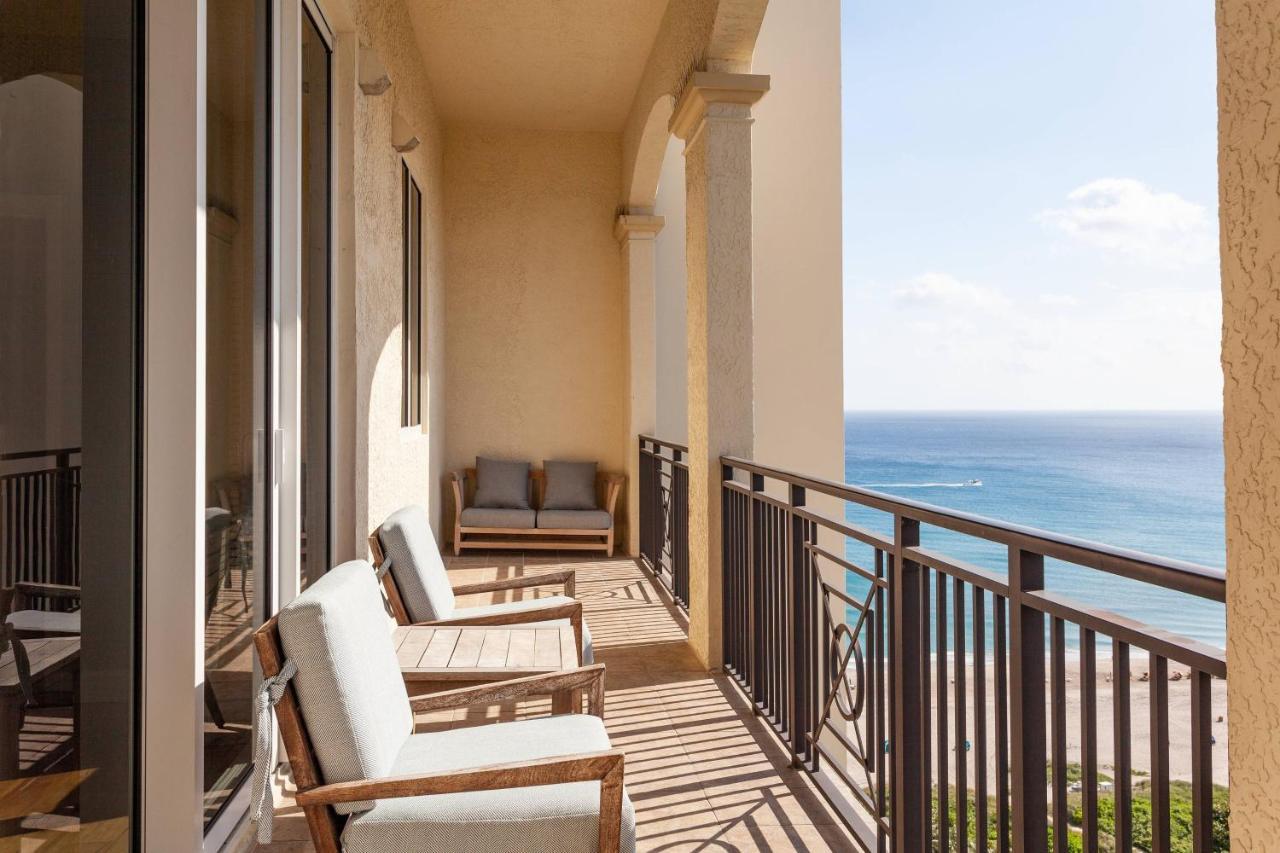 Palm Beach Marriott Singer Island Beach Resort & Spa Ривиера Бийч Екстериор снимка