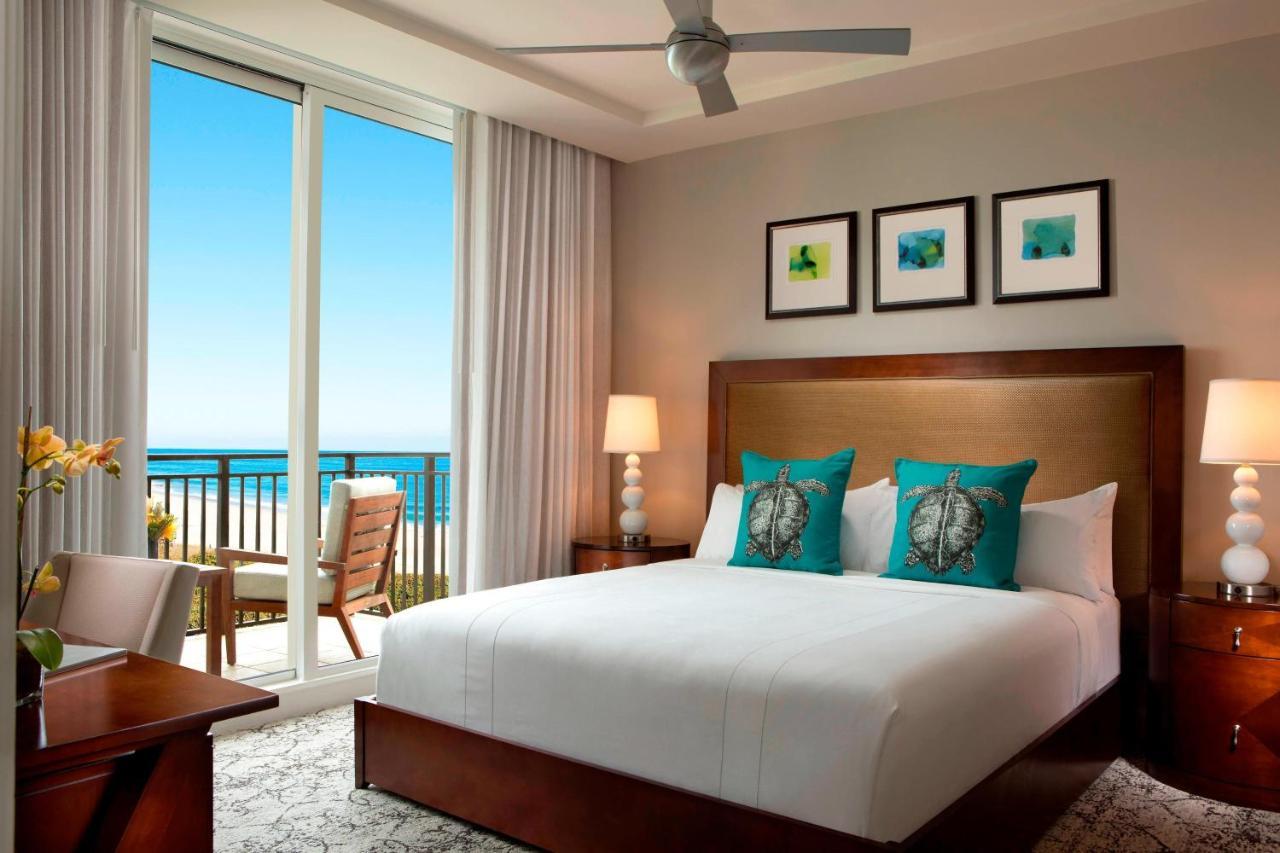 Palm Beach Marriott Singer Island Beach Resort & Spa Ривиера Бийч Екстериор снимка