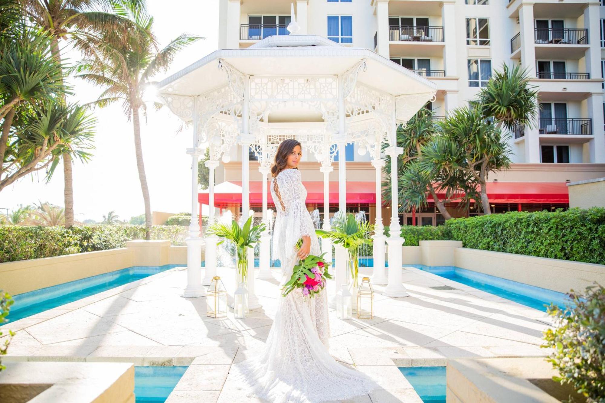 Palm Beach Marriott Singer Island Beach Resort & Spa Ривиера Бийч Екстериор снимка