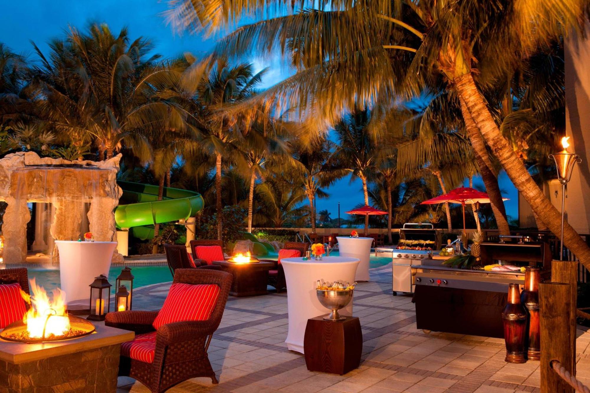 Palm Beach Marriott Singer Island Beach Resort & Spa Ривиера Бийч Екстериор снимка