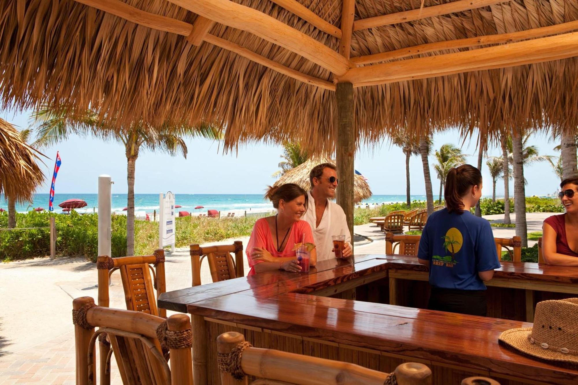 Palm Beach Marriott Singer Island Beach Resort & Spa Ривиера Бийч Екстериор снимка
