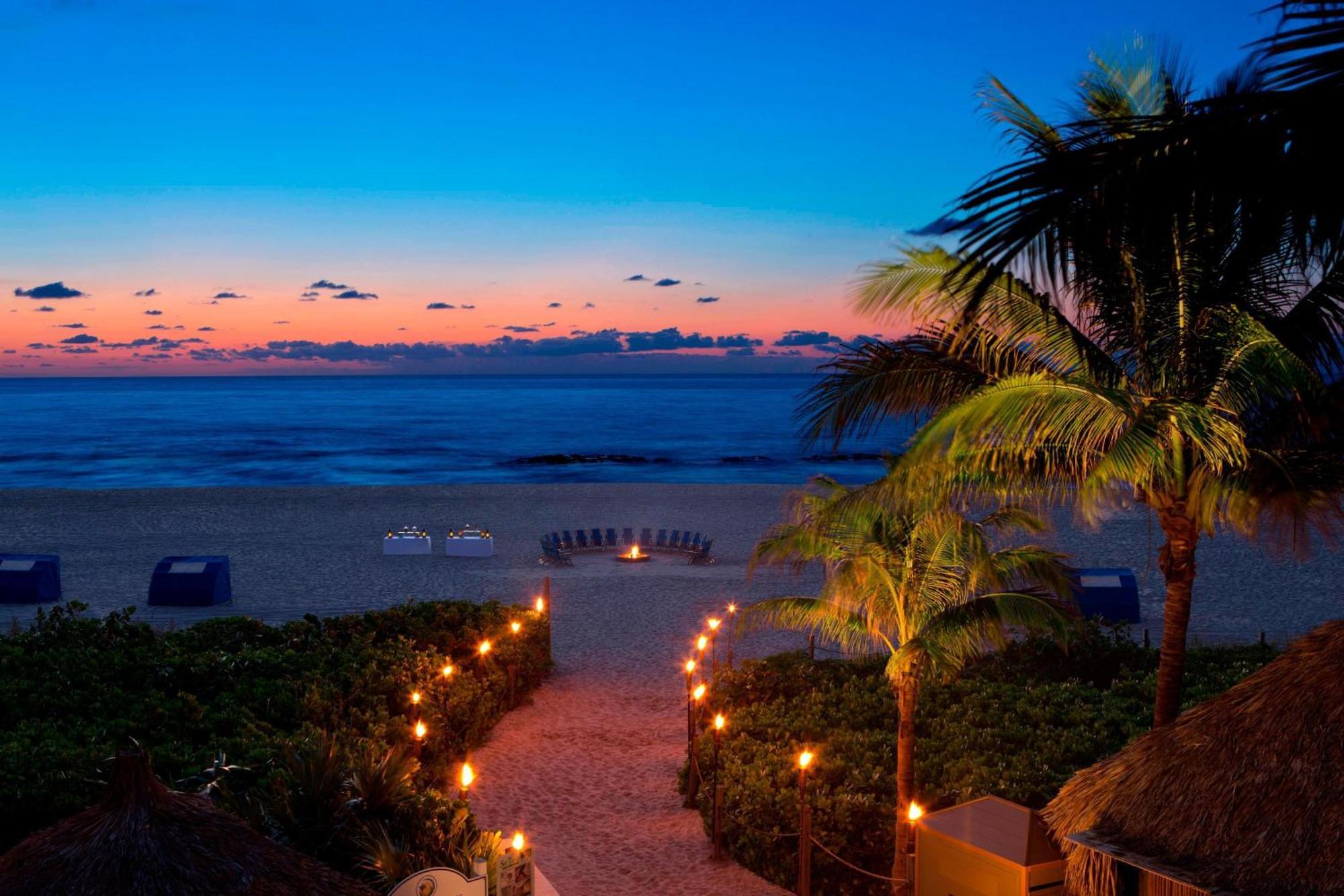 Palm Beach Marriott Singer Island Beach Resort & Spa Ривиера Бийч Екстериор снимка