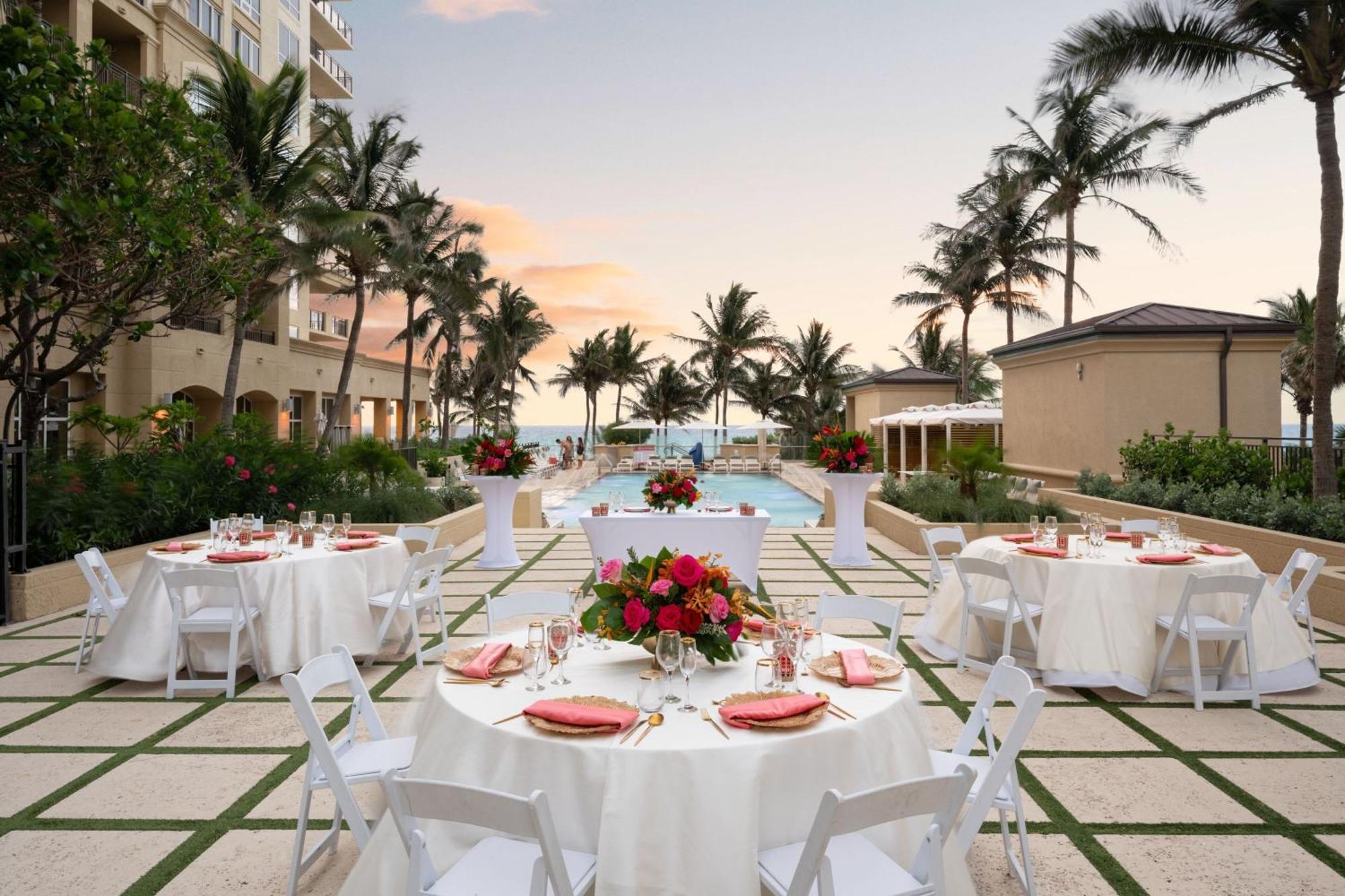 Palm Beach Marriott Singer Island Beach Resort & Spa Ривиера Бийч Екстериор снимка