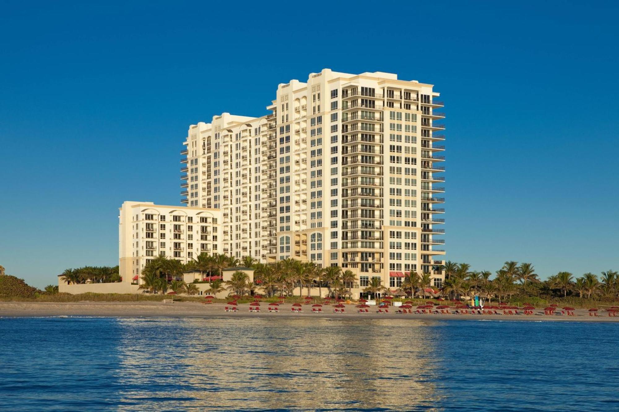 Palm Beach Marriott Singer Island Beach Resort & Spa Ривиера Бийч Екстериор снимка
