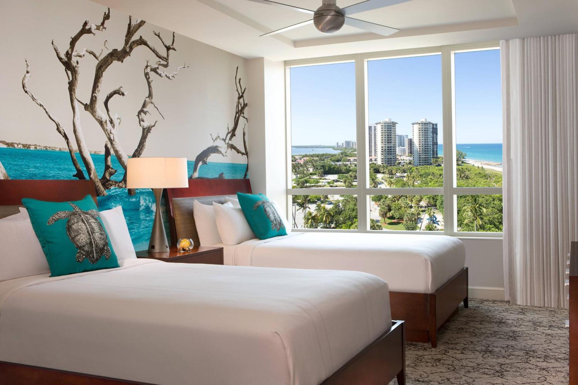 Palm Beach Marriott Singer Island Beach Resort & Spa Ривиера Бийч Екстериор снимка