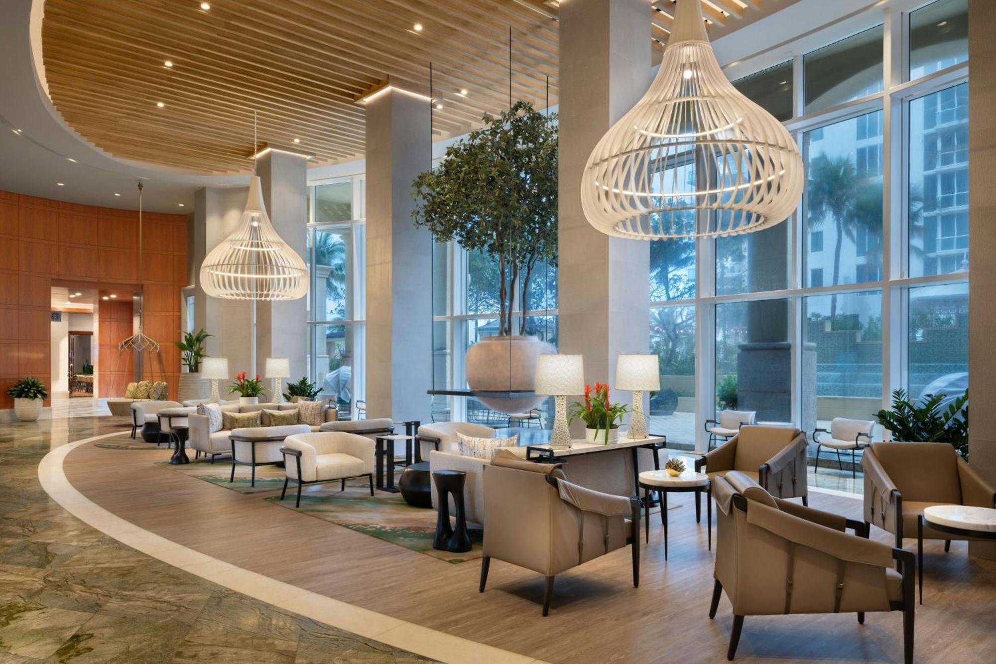 Palm Beach Marriott Singer Island Beach Resort & Spa Ривиера Бийч Екстериор снимка