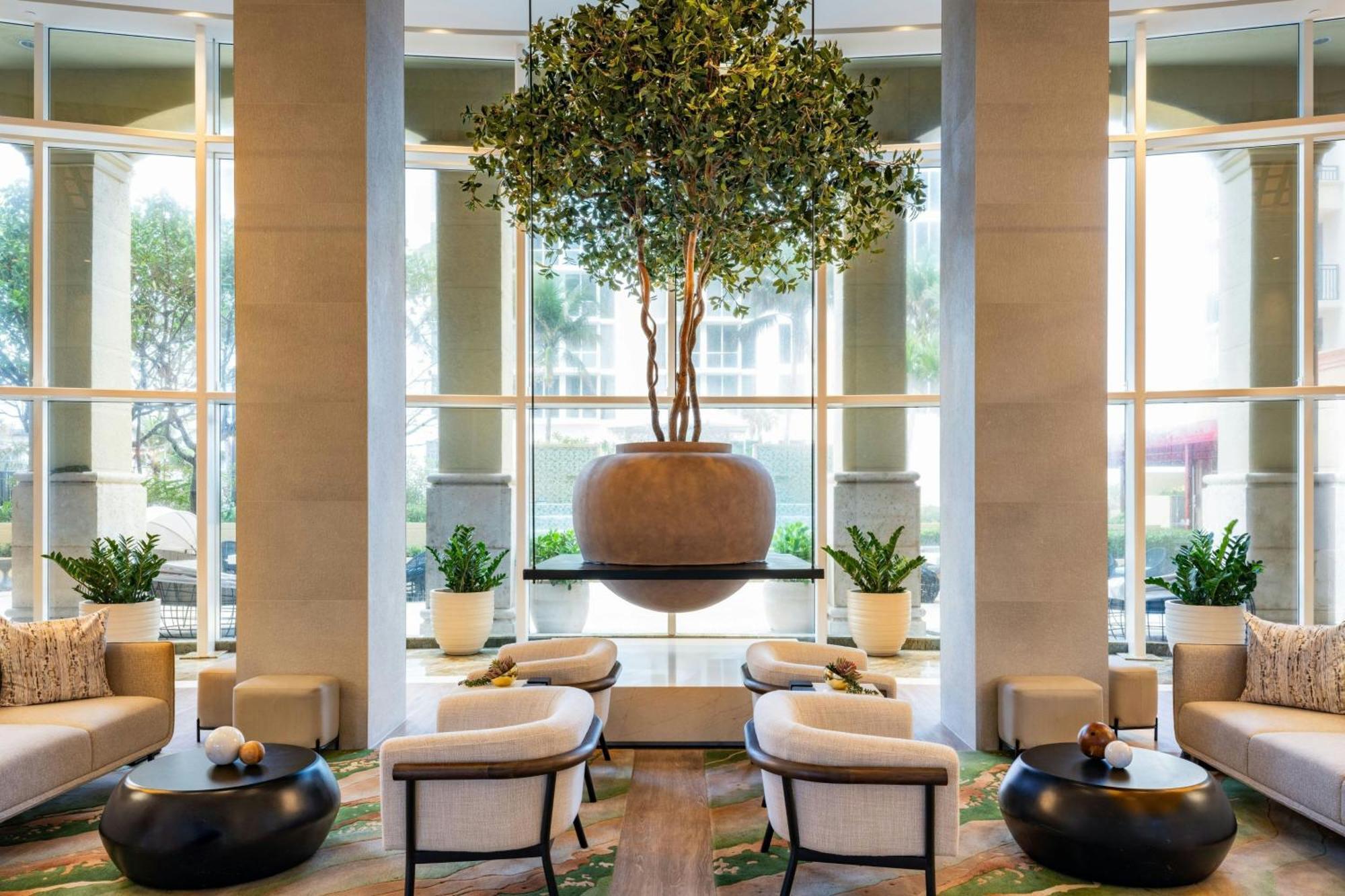 Palm Beach Marriott Singer Island Beach Resort & Spa Ривиера Бийч Екстериор снимка